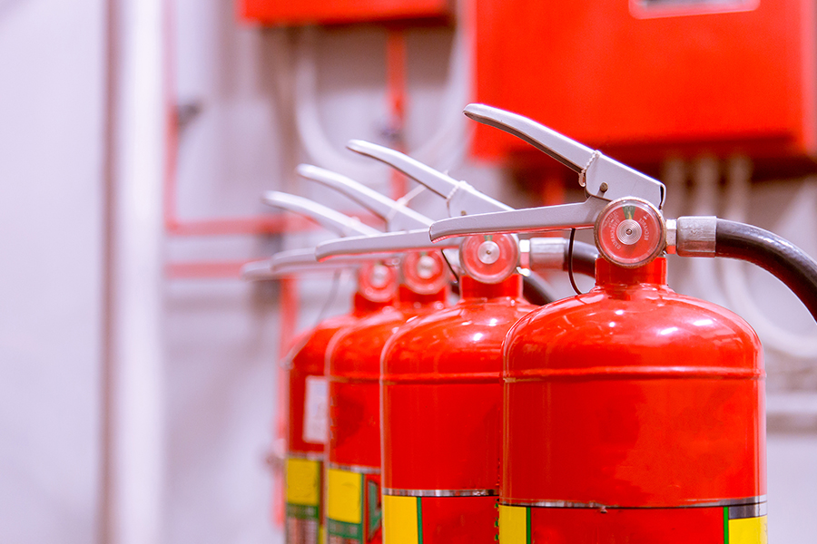 Corso di aggiornamento per addetti antincendio – livello 1