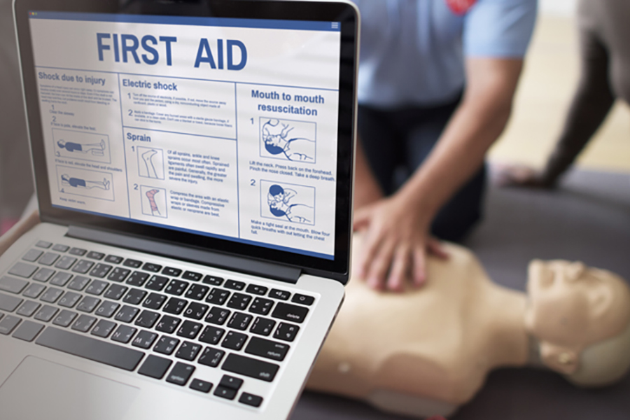 Corsi di aggiornamento per addetti al primo soccorso – Aziende A