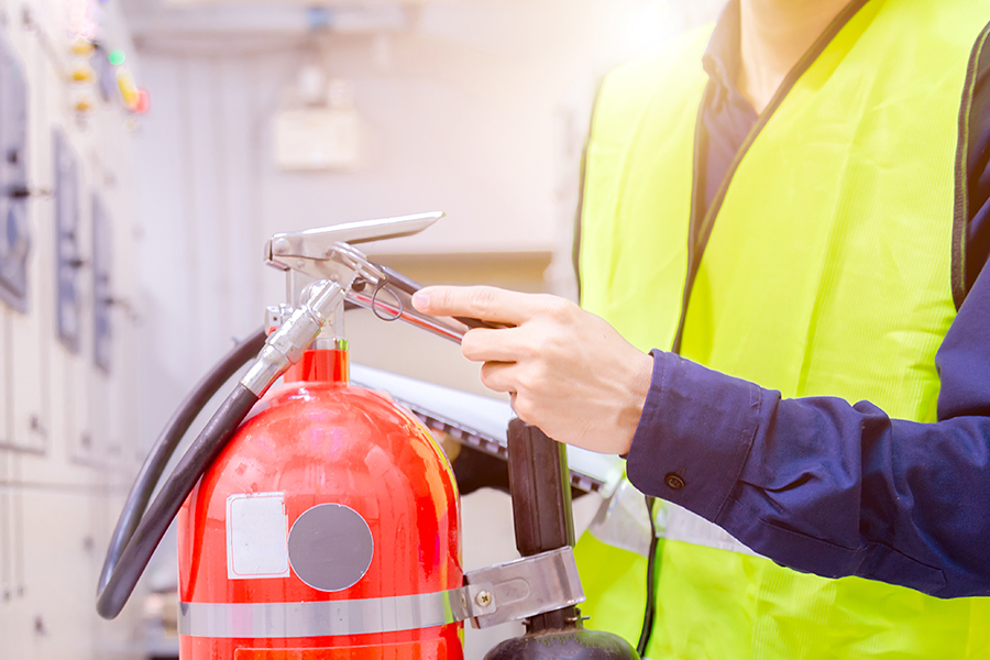 Corso di aggiornamento per addetti antincendio – livello 2